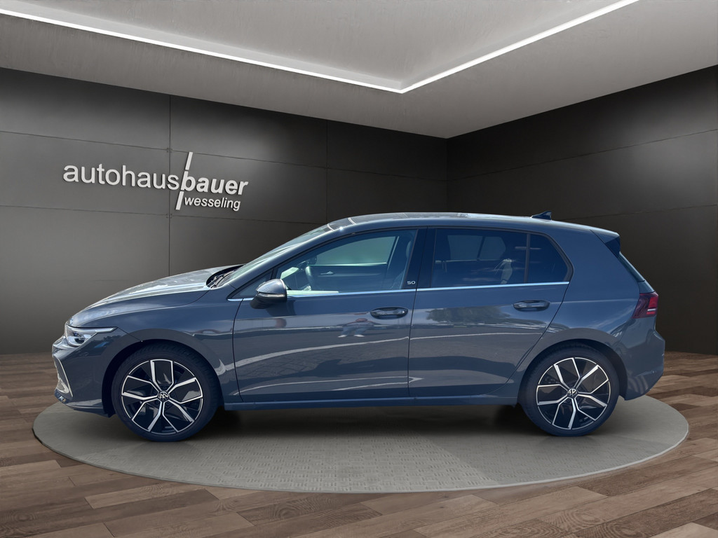 Golf VIII 1.5 eTSI 110 kW Edition 50