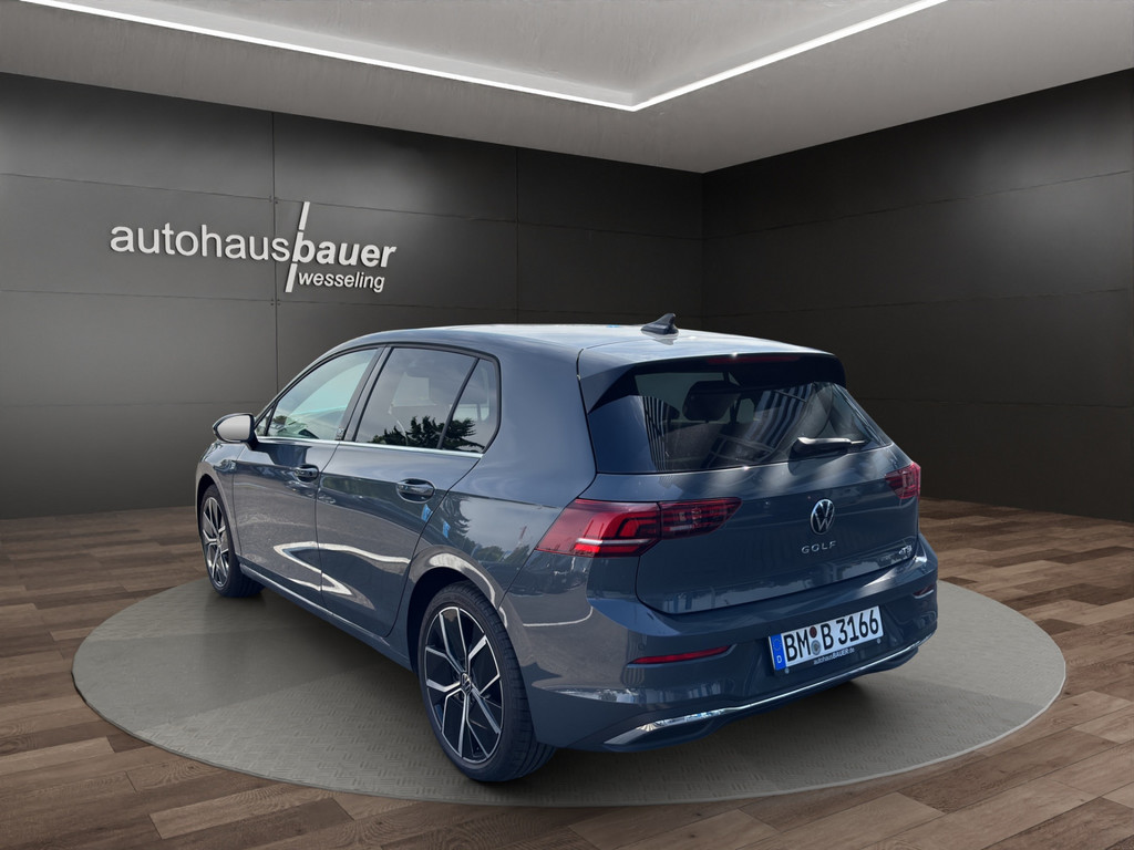 Golf VIII 1.5 eTSI 110 kW Edition 50