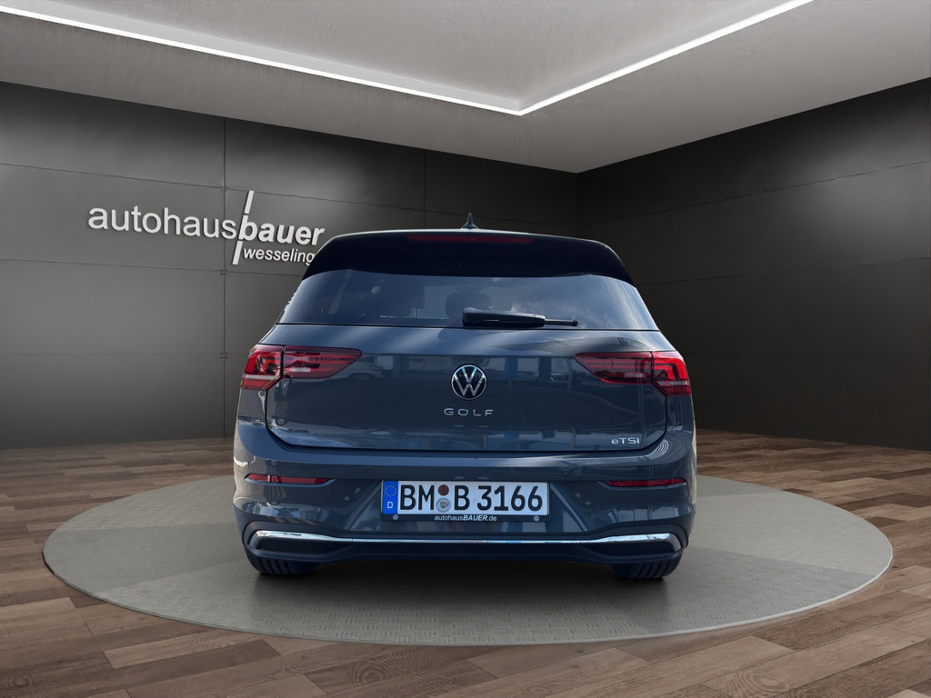 Golf VIII 1.5 eTSI 110 kW Edition 50