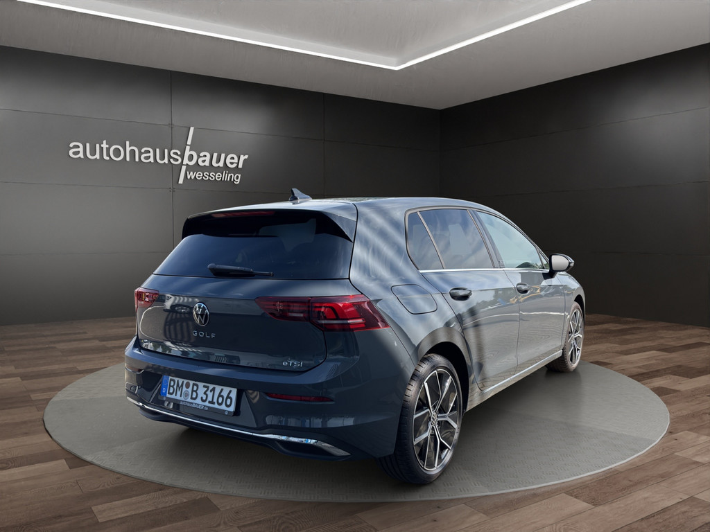Golf VIII 1.5 eTSI 110 kW Edition 50