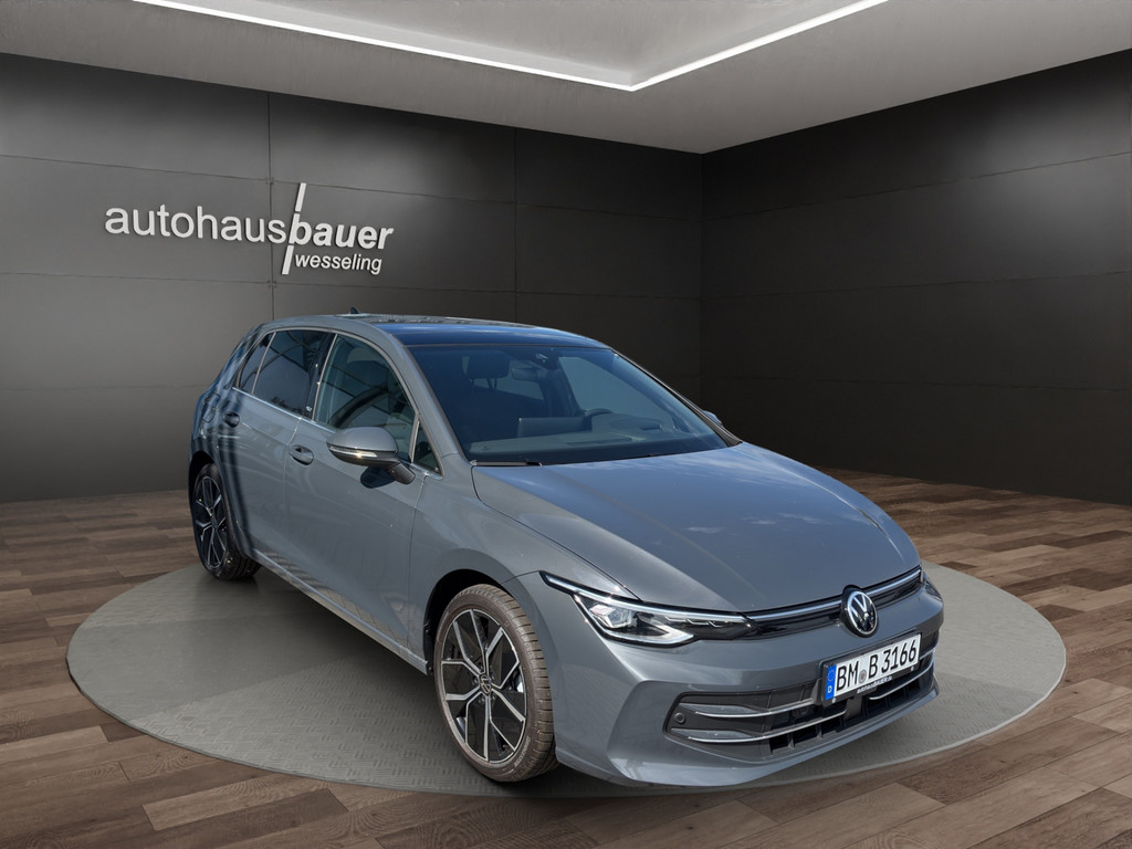 Golf VIII 1.5 eTSI 110 kW Edition 50