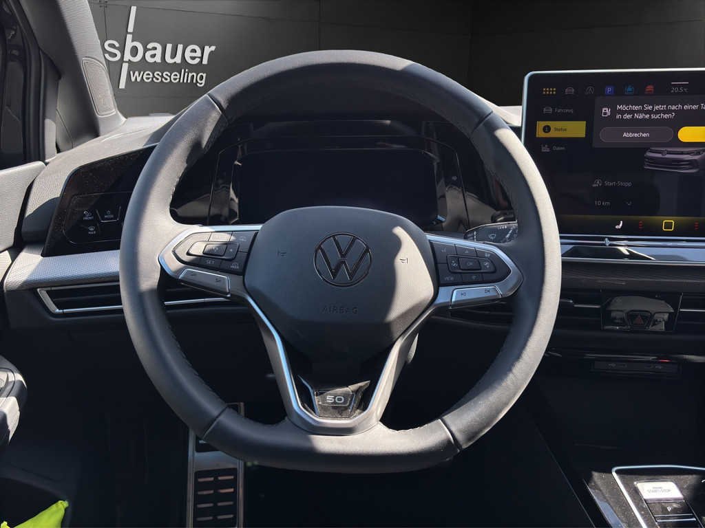 Golf VIII 1.5 eTSI 110 kW Edition 50