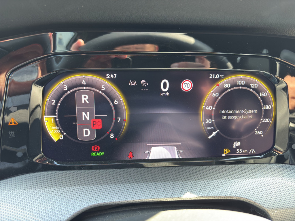 Golf VIII 1.5 eTSI 110 kW Edition 50