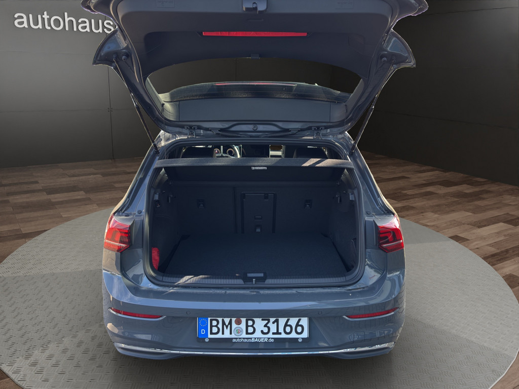 Golf VIII 1.5 eTSI 110 kW Edition 50