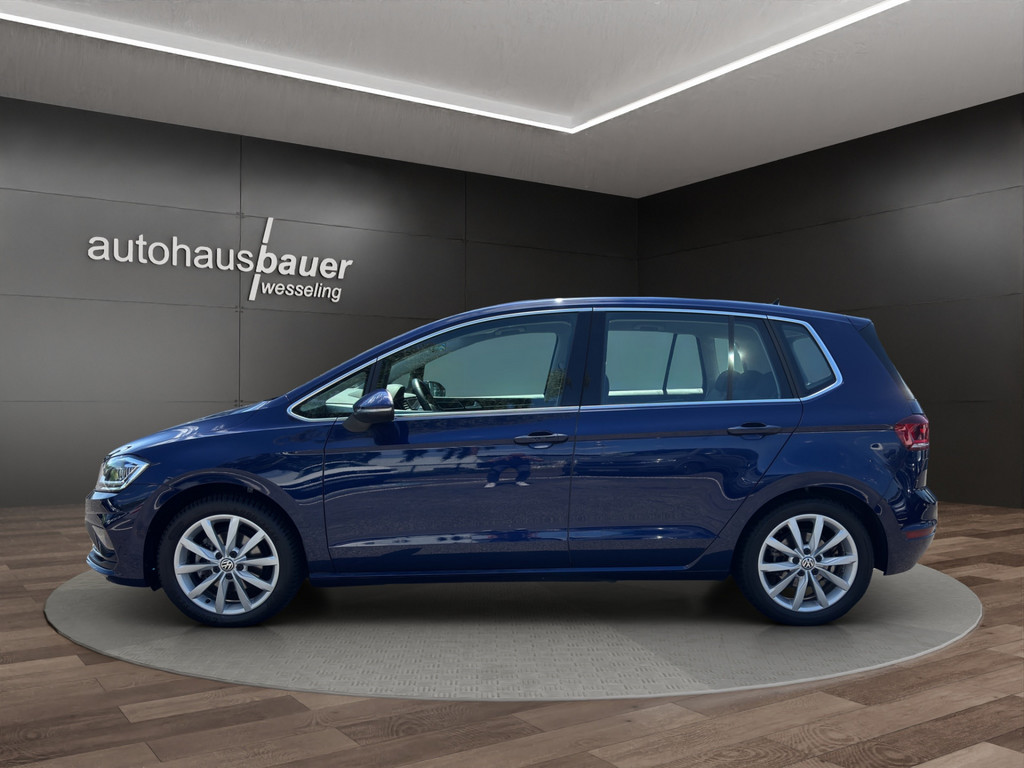 Golf Sportsvan 1.5 TSI Highline