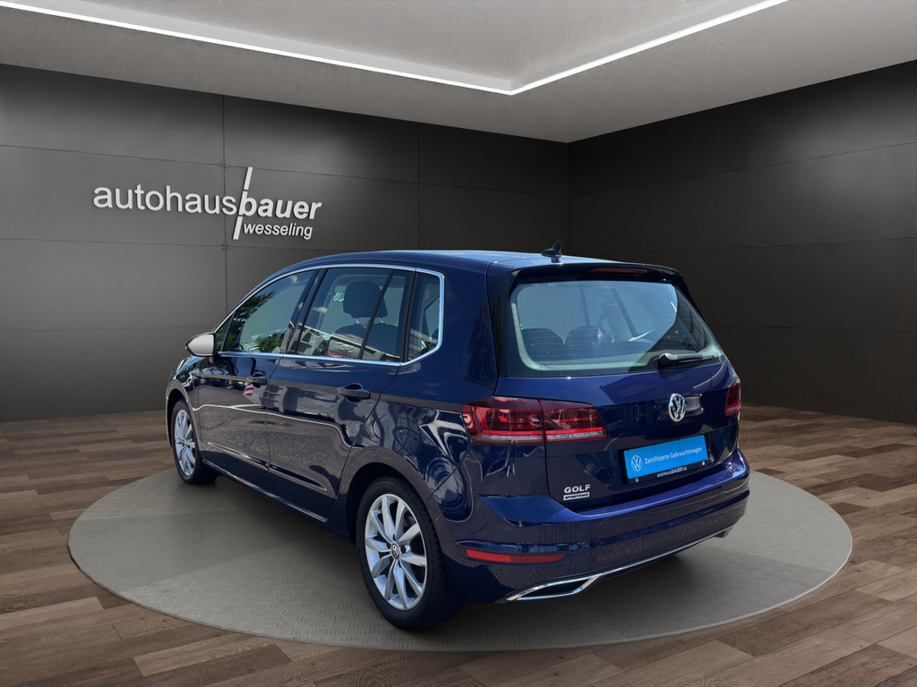 Golf Sportsvan 1.5 TSI Highline