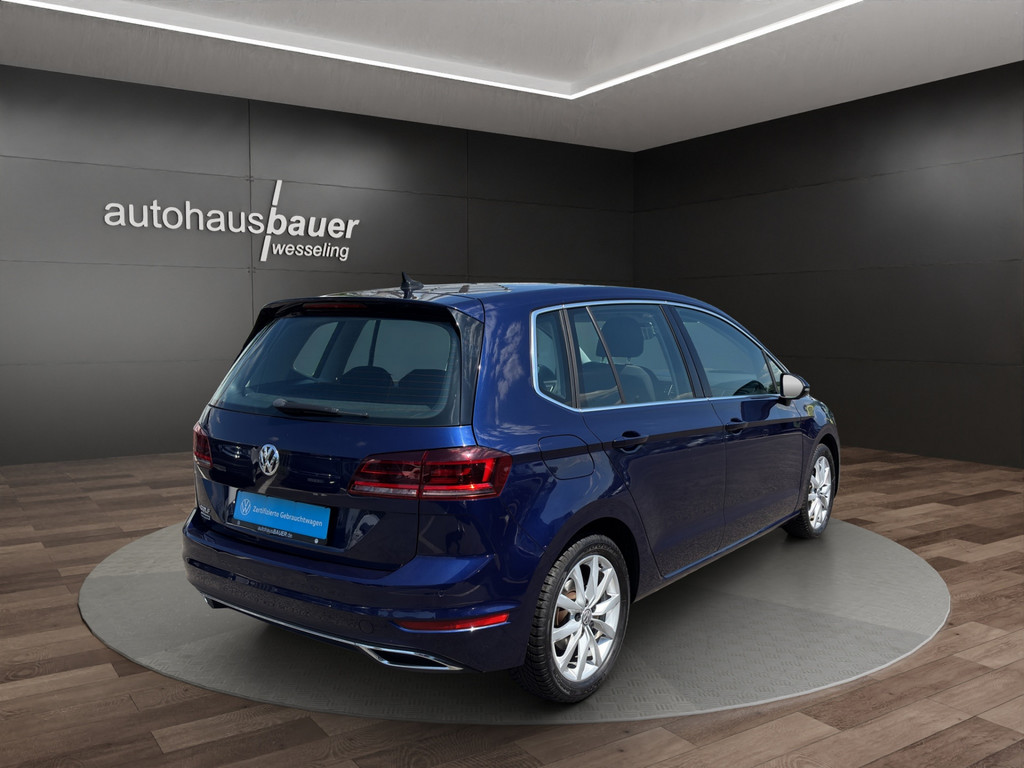 Golf Sportsvan 1.5 TSI Highline