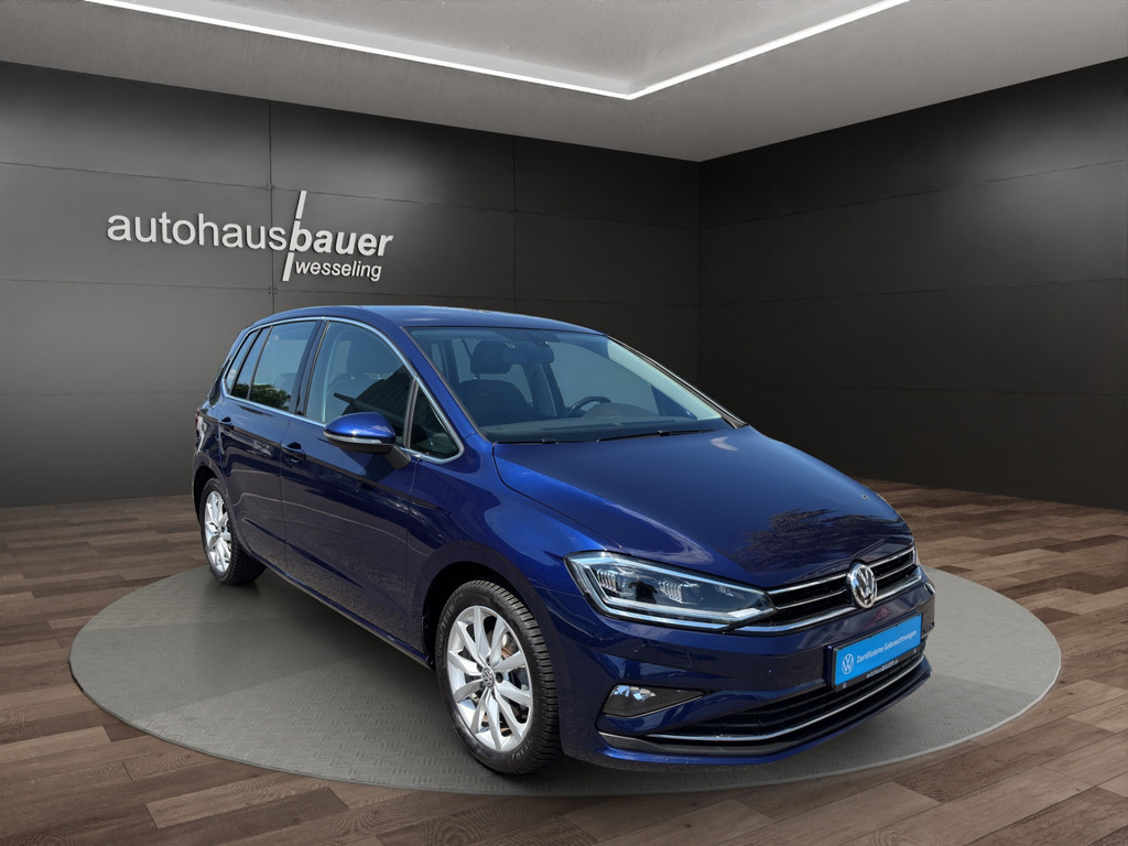 Golf Sportsvan 1.5 TSI Highline