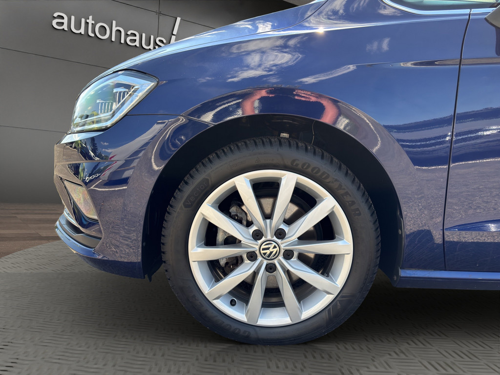 Golf Sportsvan 1.5 TSI Highline