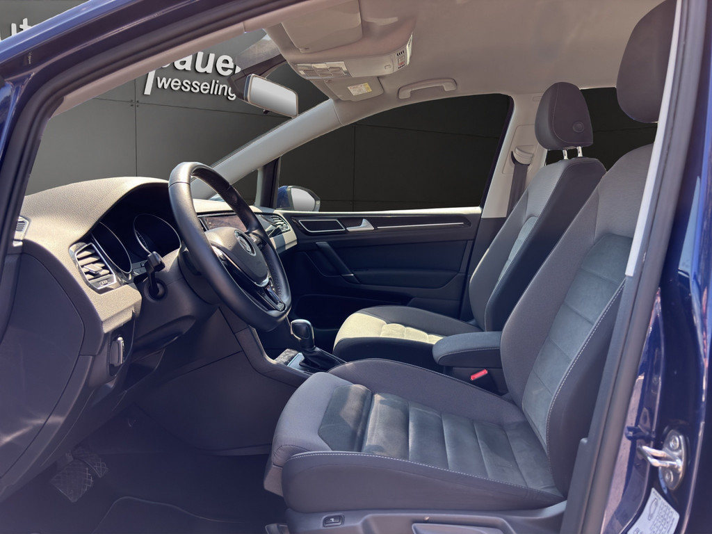 Golf Sportsvan 1.5 TSI Highline