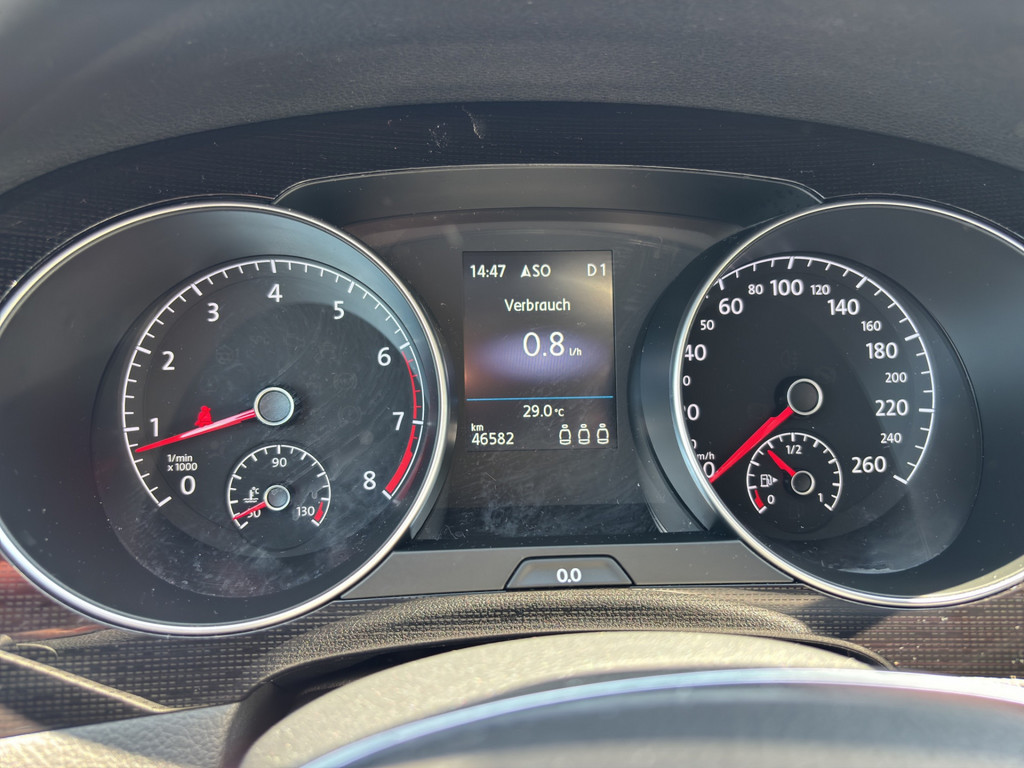 Golf Sportsvan 1.5 TSI Highline