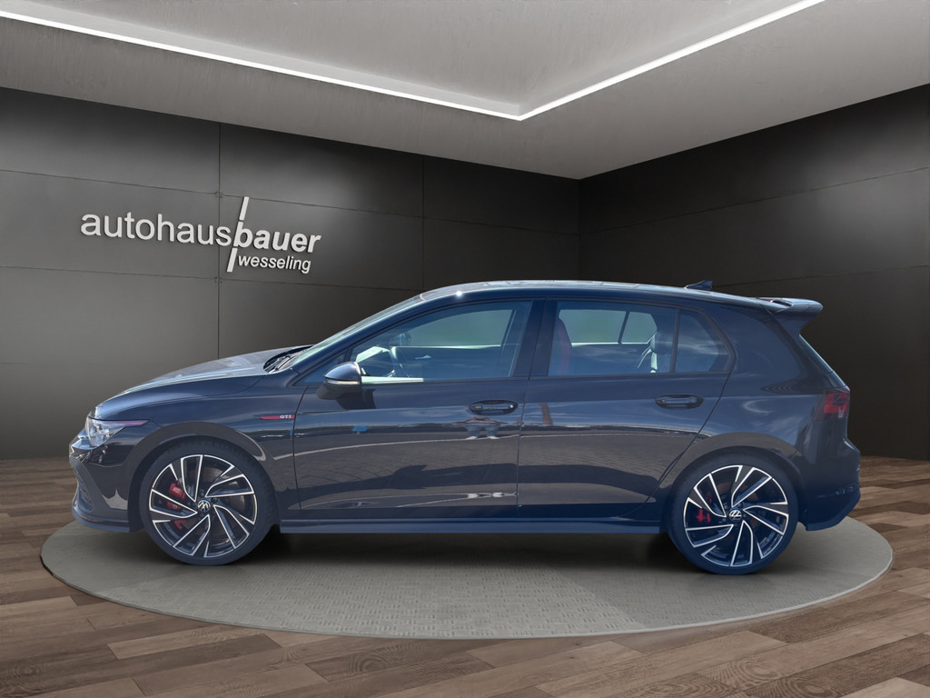 Golf VIII 2.0l TSI GTI Clubsport *IQLight, Licht+Sicht, HeadUpDisplay,