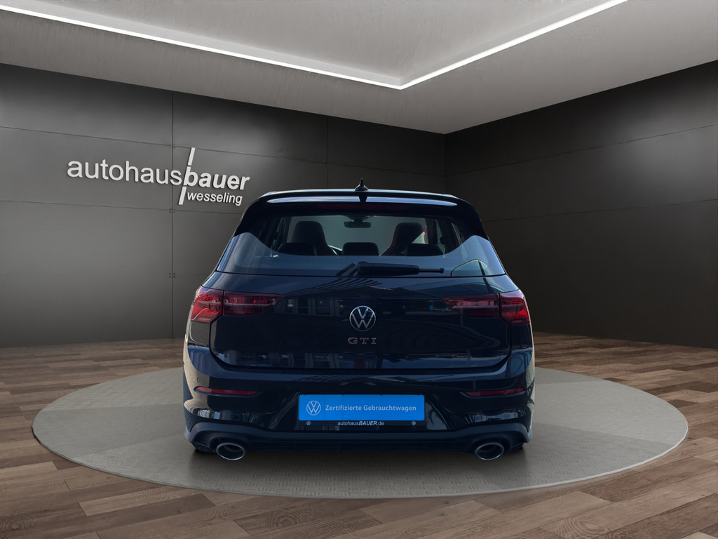 Golf VIII 2.0l TSI GTI Clubsport *IQLight, Licht+Sicht, HeadUpDisplay,