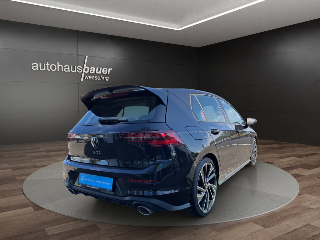 Golf VIII 2.0l TSI GTI Clubsport *IQLight, Licht+Sicht, HeadUpDisplay,