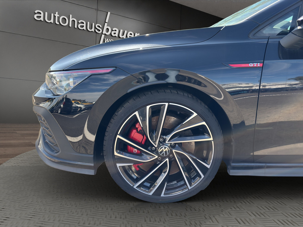 Golf VIII 2.0l TSI GTI Clubsport *IQLight, Licht+Sicht, HeadUpDisplay,