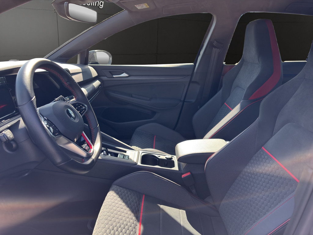 Golf VIII 2.0l TSI GTI Clubsport *IQLight, Licht+Sicht, HeadUpDisplay,