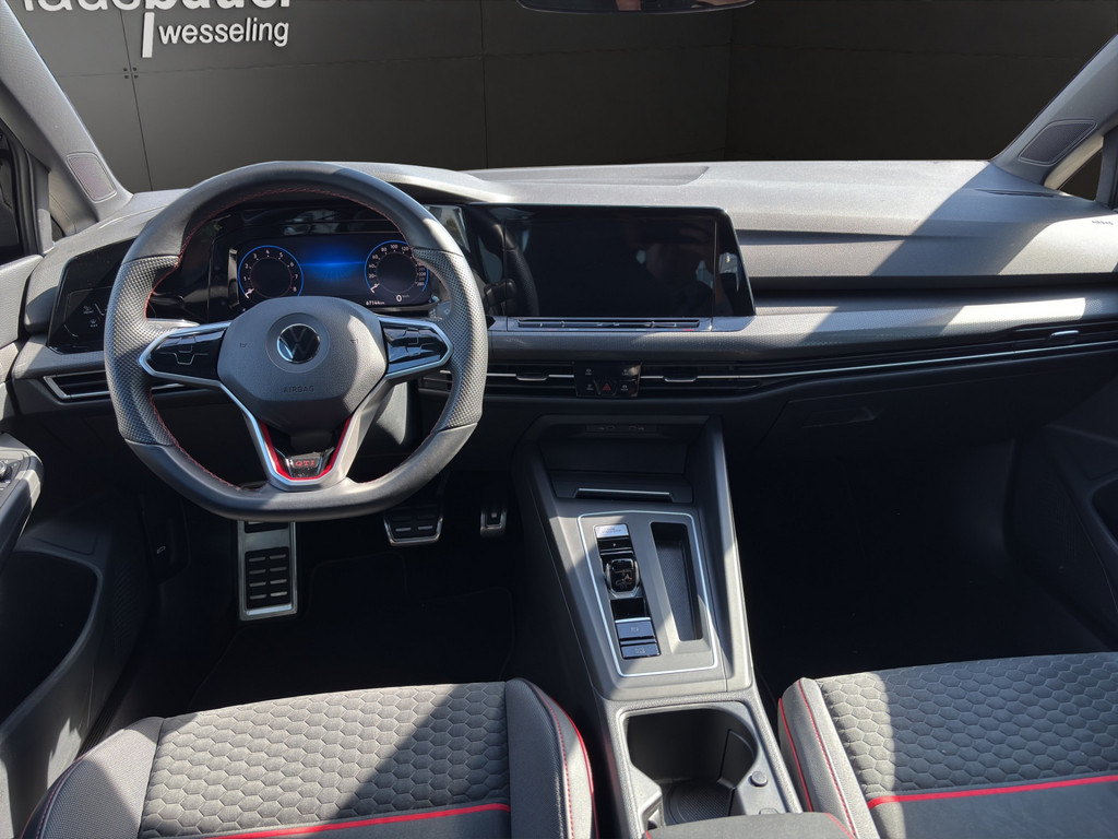 Golf VIII 2.0l TSI GTI Clubsport *IQLight, Licht+Sicht, HeadUpDisplay,