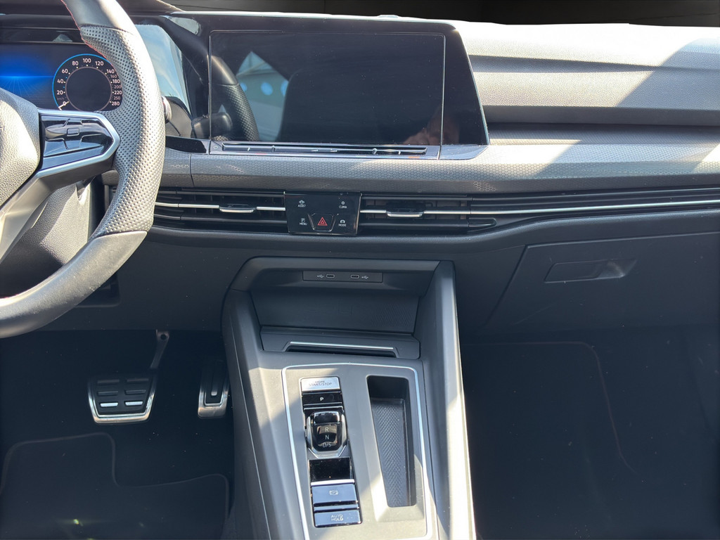 Golf VIII 2.0l TSI GTI Clubsport *IQLight, Licht+Sicht, HeadUpDisplay,