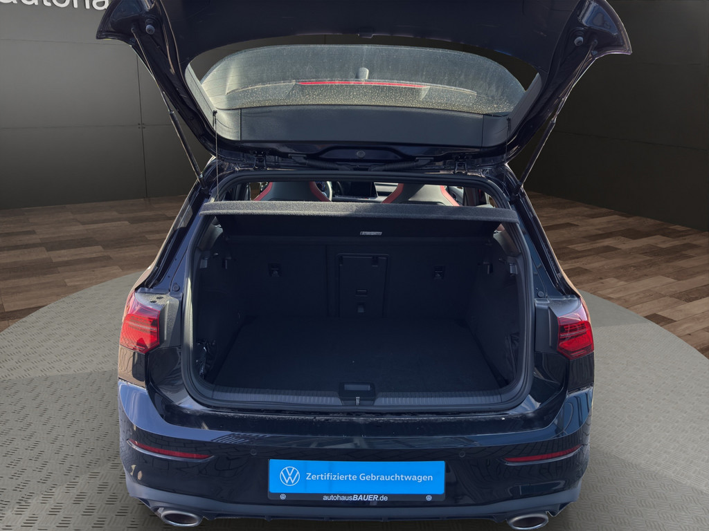 Golf VIII 2.0l TSI GTI Clubsport *IQLight, Licht+Sicht, HeadUpDisplay,