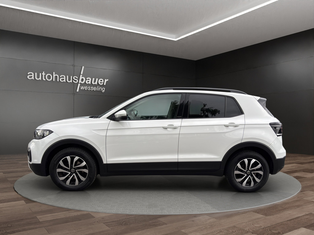 T-Cross 1.0l TSI Active *ACC, DigCockpit, APP, SHZ, LED, SHZ*
