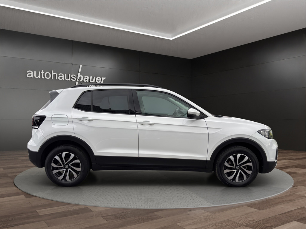 T-Cross 1.0l TSI Active *ACC, DigCockpit, APP, SHZ, LED, SHZ*