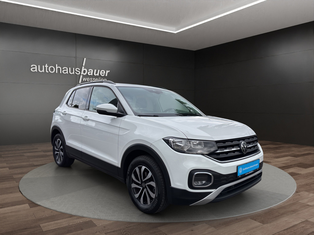T-Cross 1.0l TSI Active *ACC, DigCockpit, APP, SHZ, LED, SHZ*