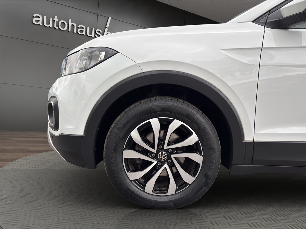 T-Cross 1.0l TSI Active *ACC, DigCockpit, APP, SHZ, LED, SHZ*