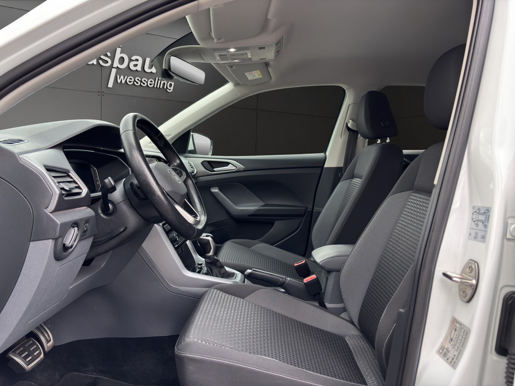 T-Cross 1.0l TSI Active *ACC, DigCockpit, APP, SHZ, LED, SHZ*