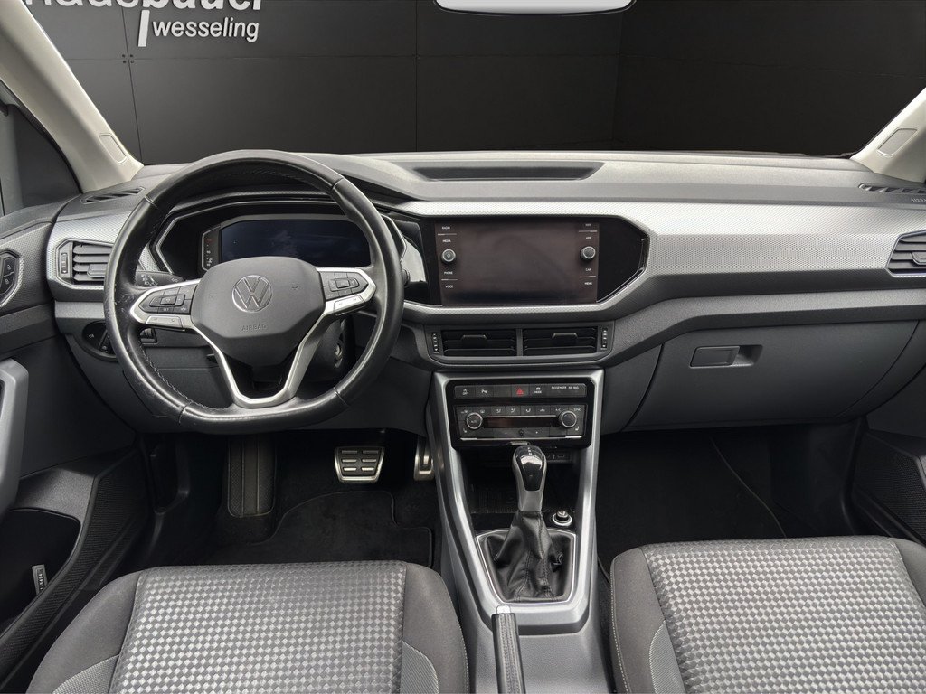 T-Cross 1.0l TSI Active *ACC, DigCockpit, APP, SHZ, LED, SHZ*