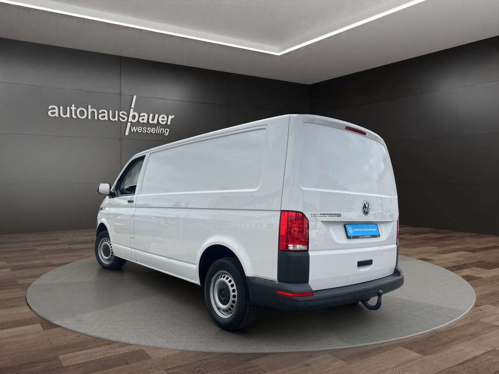 T6.1 Transporter Kasten 2.0l TDI Lang *PDC, Klima, AHK-Vorrichtung, St