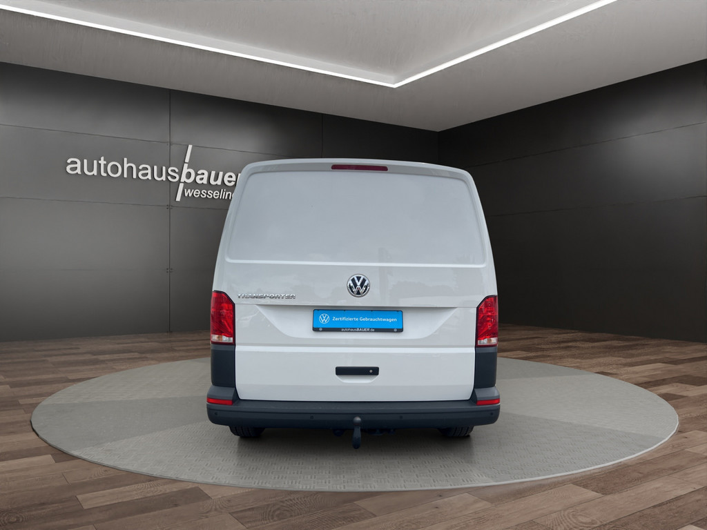 T6.1 Transporter Kasten 2.0l TDI Lang *PDC, Klima, AHK-Vorrichtung, St