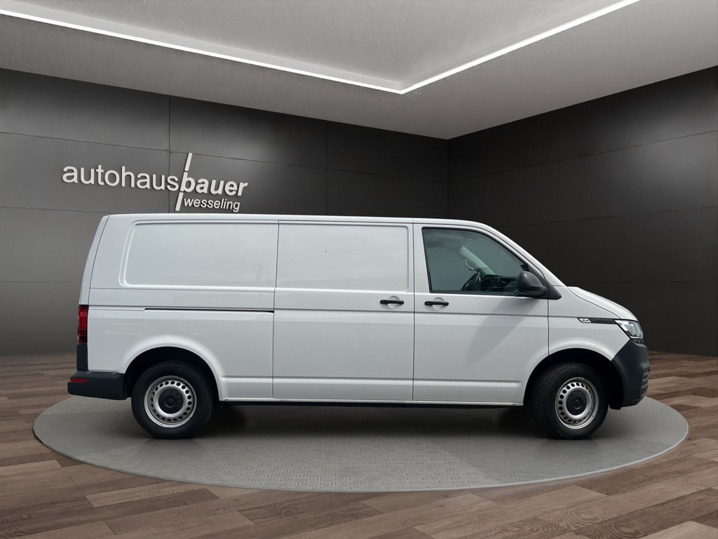T6.1 Transporter Kasten 2.0l TDI Lang *PDC, Klima, AHK-Vorrichtung, St