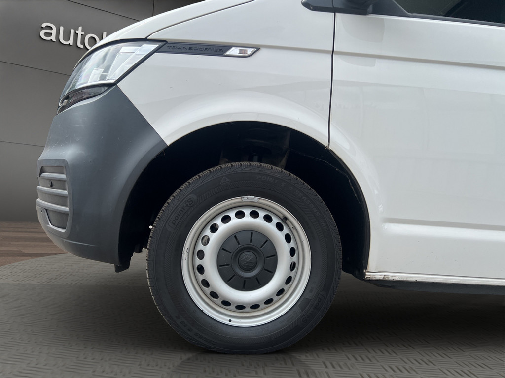 T6.1 Transporter Kasten 2.0l TDI Lang *PDC, Klima, AHK-Vorrichtung, St