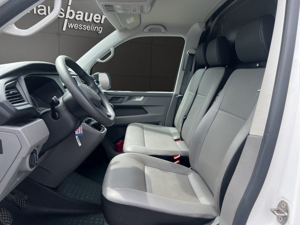 T6.1 Transporter Kasten 2.0l TDI Lang *PDC, Klima, AHK-Vorrichtung, St