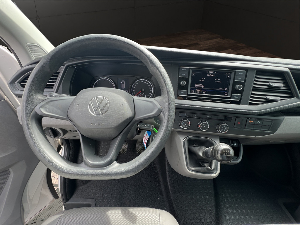 T6.1 Transporter Kasten 2.0l TDI Lang *PDC, Klima, AHK-Vorrichtung, St