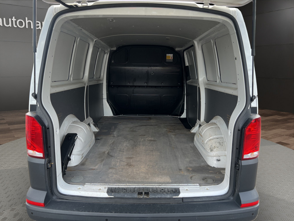 T6.1 Transporter Kasten 2.0l TDI Lang *PDC, Klima, AHK-Vorrichtung, St