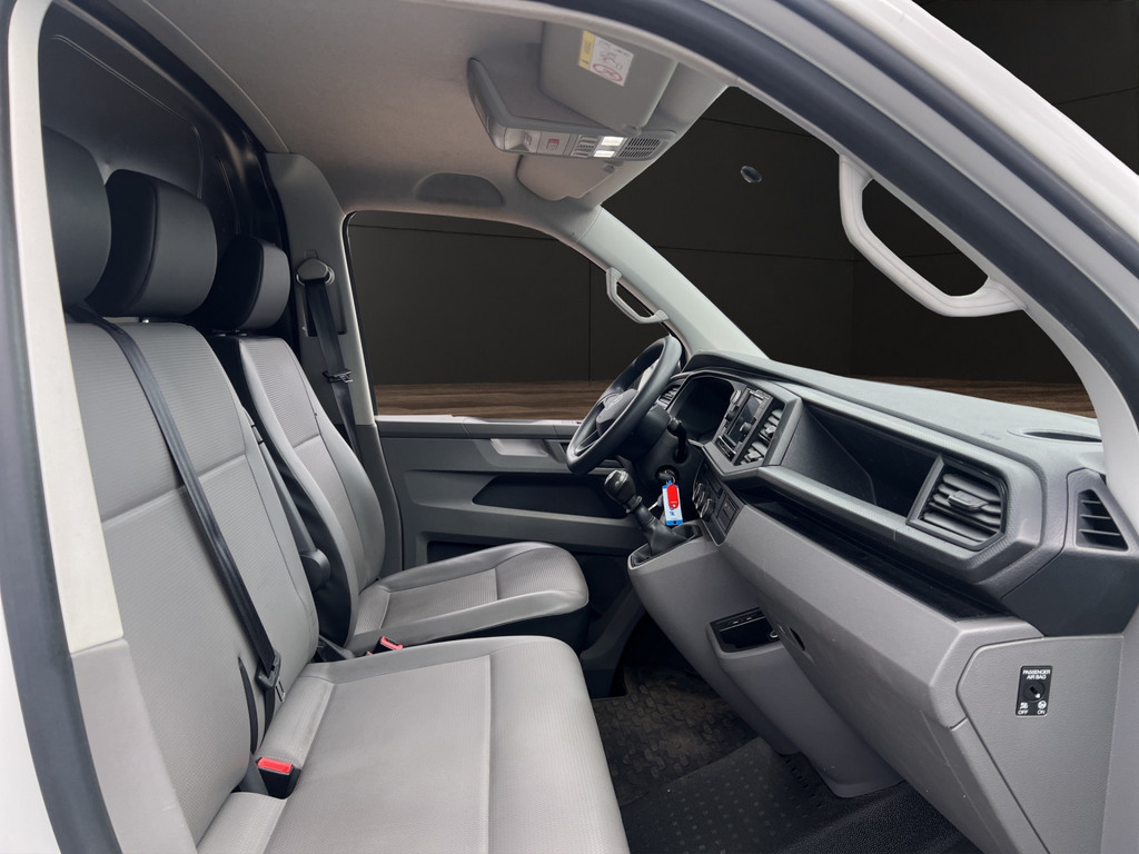 T6.1Transporter Kasten 2.0 TDI Langer Radstand