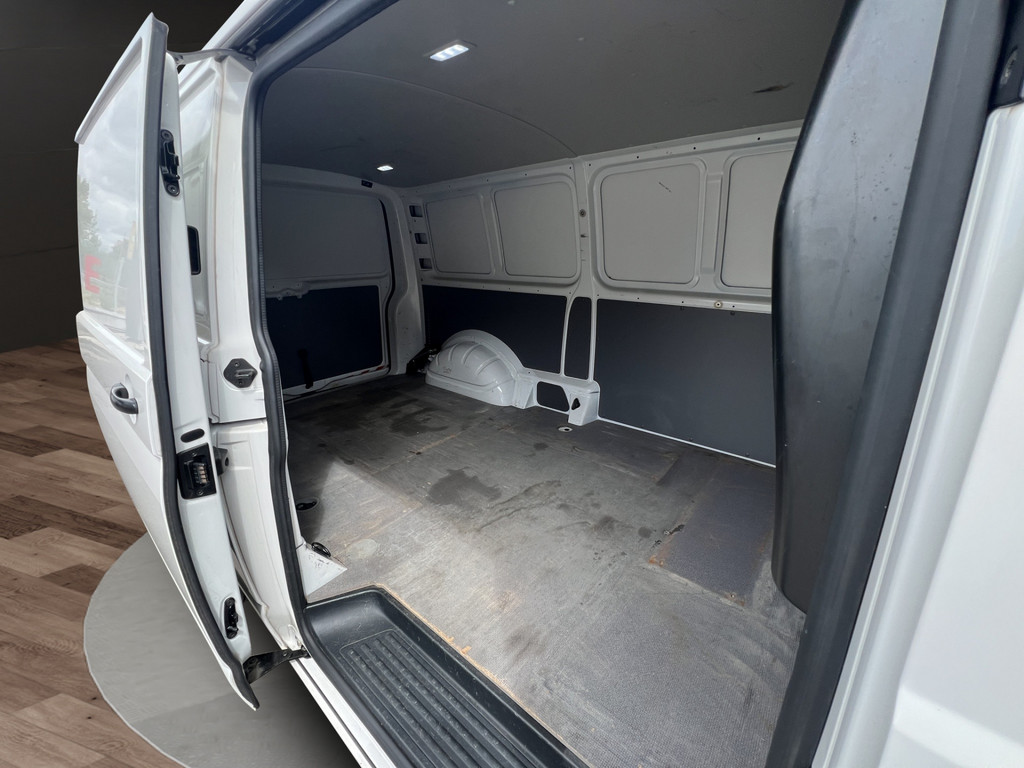 T6.1Transporter Kasten 2.0 TDI Langer Radstand