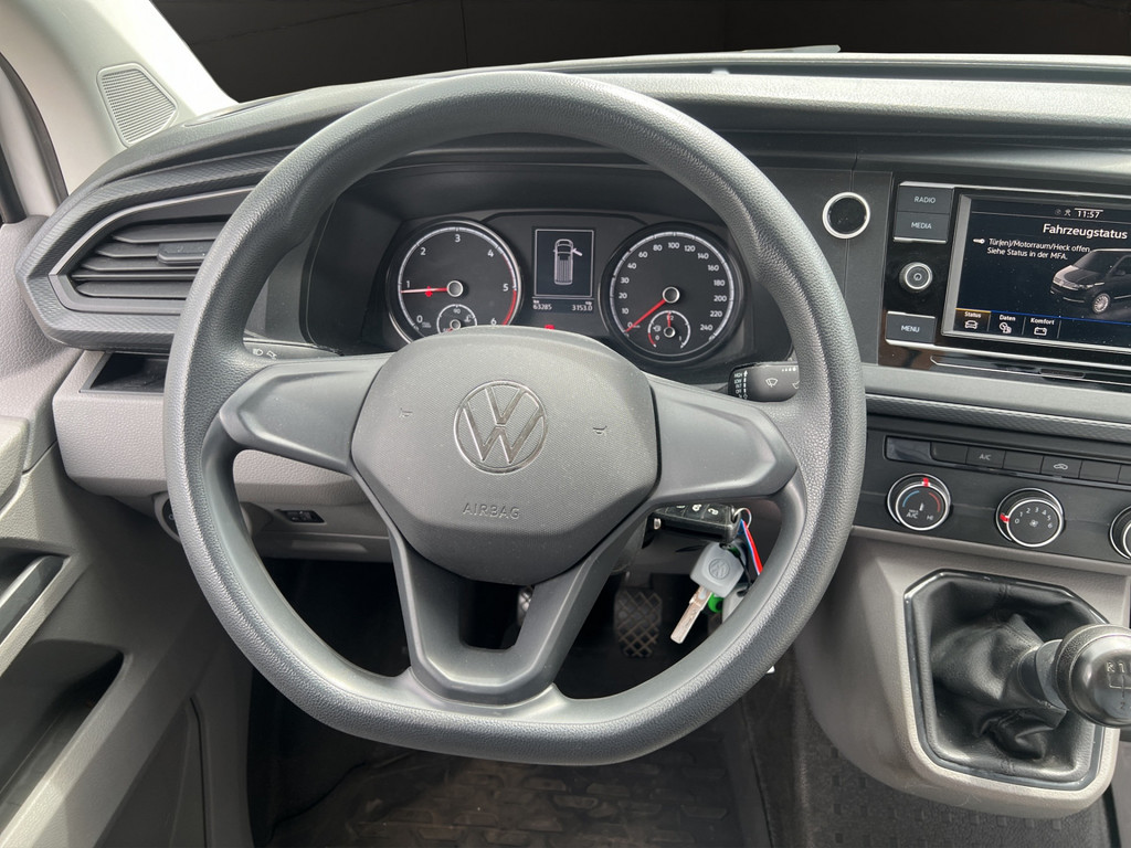 T6.1Transporter Kasten 2.0 TDI Langer Radstand