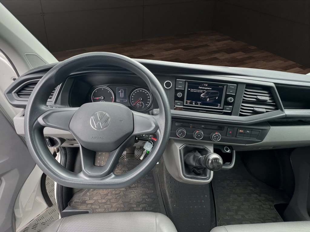 T6.1Transporter Kasten 2.0 TDI Langer Radstand