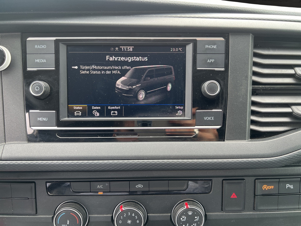 T6.1Transporter Kasten 2.0 TDI Langer Radstand