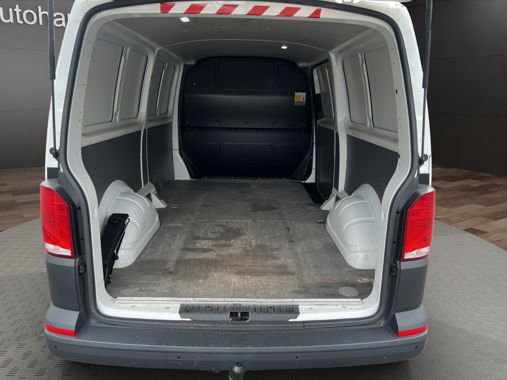 T6.1Transporter Kasten 2.0 TDI Langer Radstand