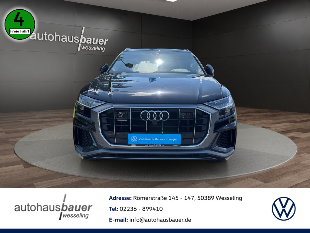 Q8 50 TDI quattro *MatrixLED,Pano,VirtualCockpit,MMI*