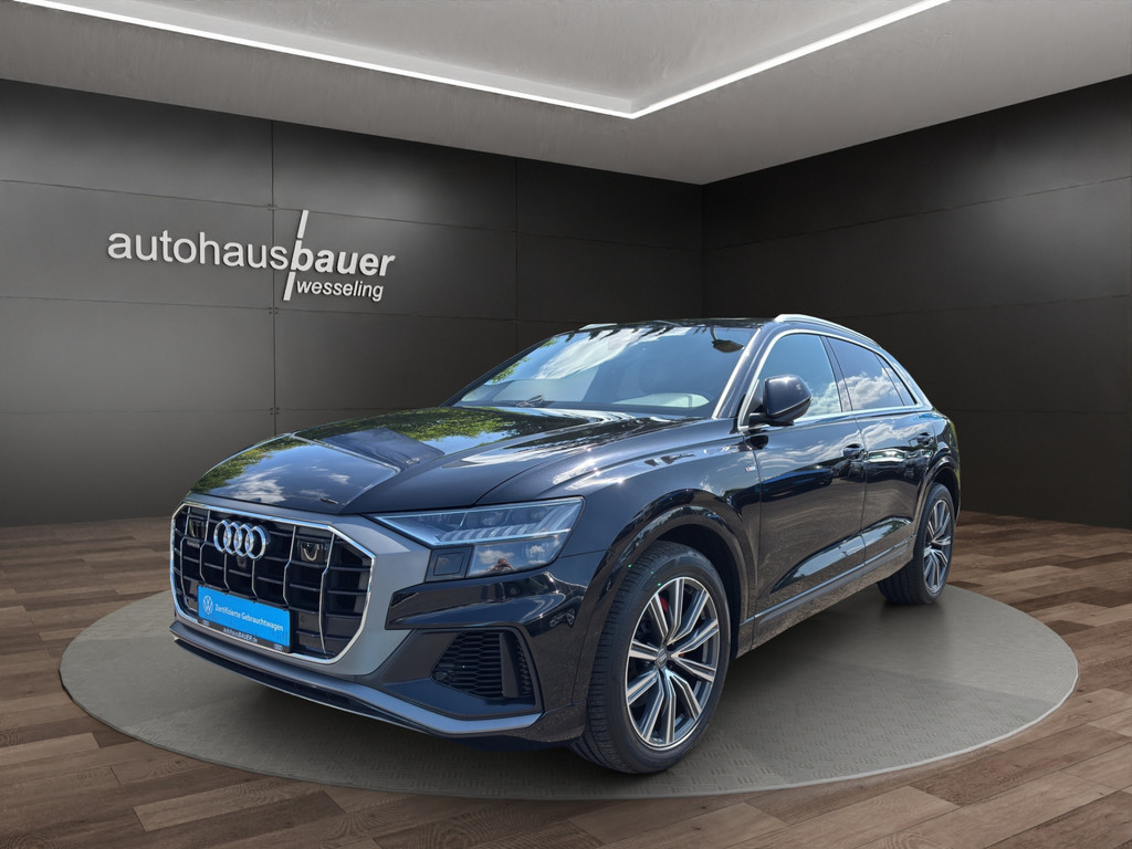 Q8 50 TDI quattro *MatrixLED,Pano,VirtualCockpit,MMI*