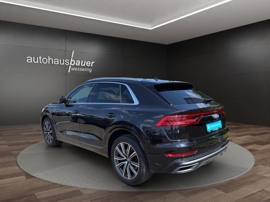 Q8 50 TDI quattro *MatrixLED,Pano,VirtualCockpit,MMI*
