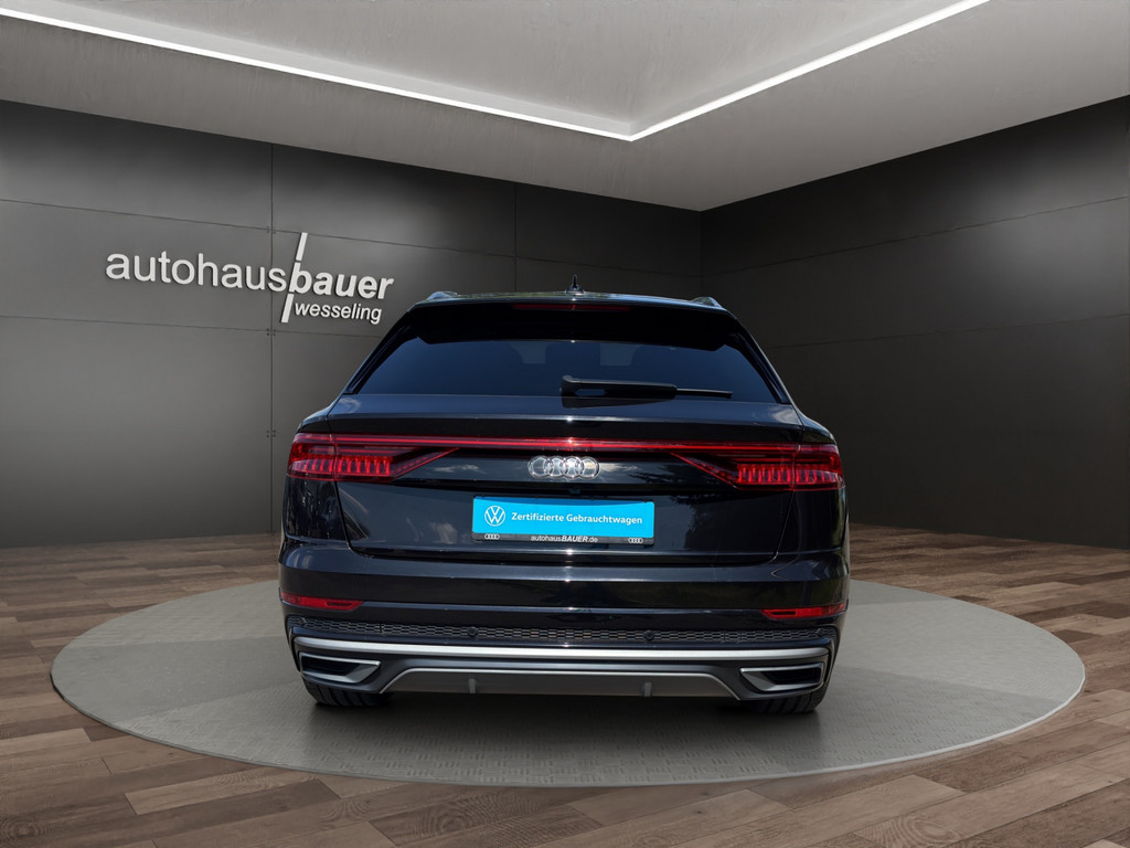 Q8 50 TDI quattro *MatrixLED,Pano,VirtualCockpit,MMI*