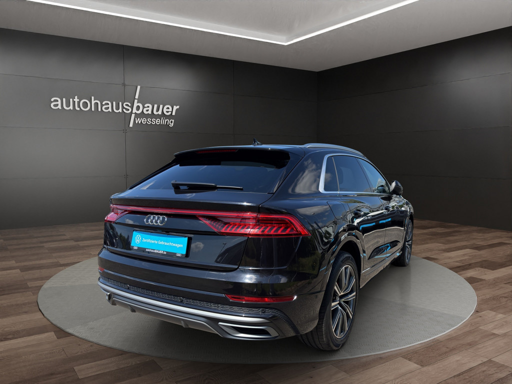 Q8 50 TDI quattro *MatrixLED,Pano,VirtualCockpit,MMI*