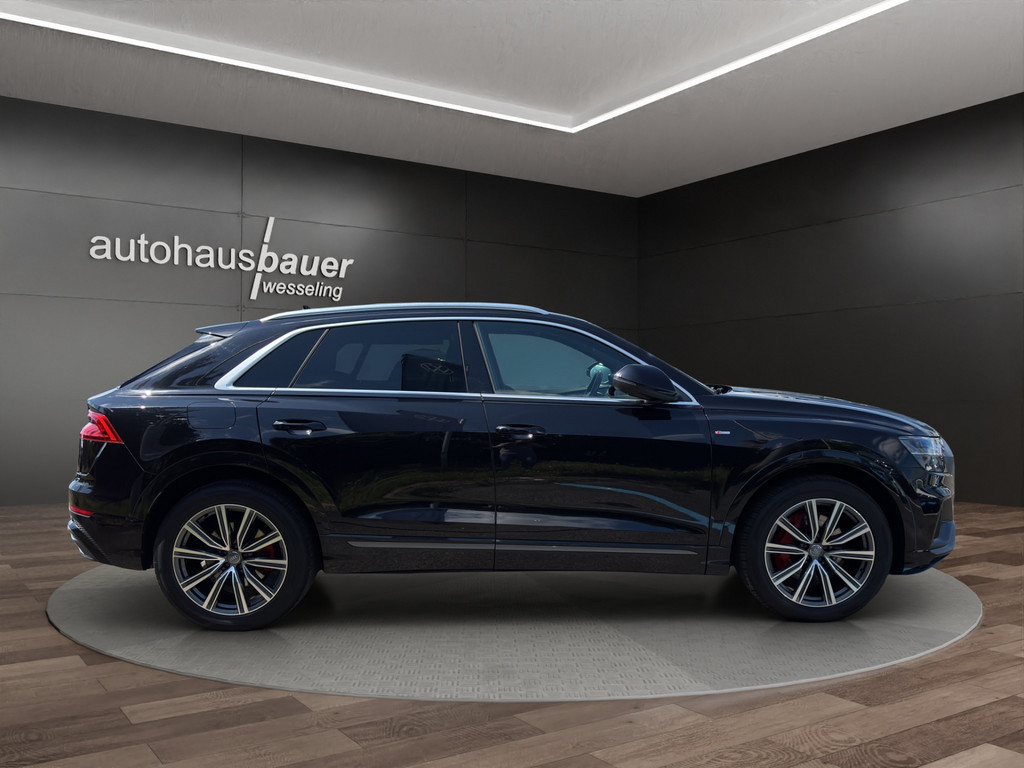 Q8 50 TDI quattro *MatrixLED,Pano,VirtualCockpit,MMI*