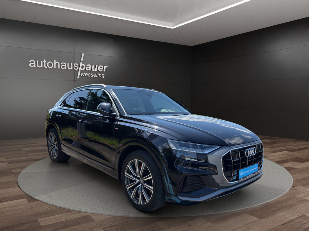 Q8 50 TDI quattro *MatrixLED,Pano,VirtualCockpit,MMI*
