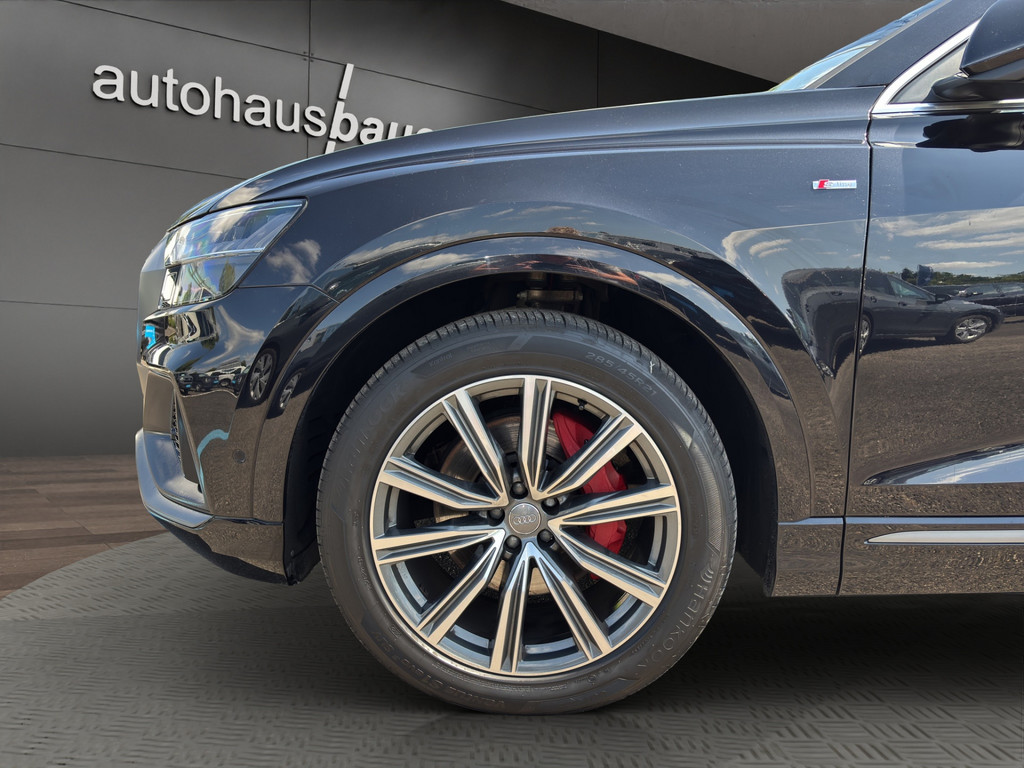 Q8 50 TDI quattro *MatrixLED,Pano,VirtualCockpit,MMI*